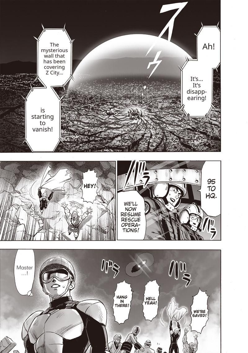 One Punch Man - Chapter 141 image 08